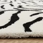 Kép 6/8 - Wilder Tigris fekete-fehér szőnyeg 120x170cm