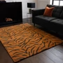 Kép 8/8 - Wilder Tigris terra szőnyeg 200x290cm