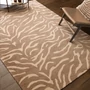 Kép 8/8 - Wilder Tigris taupe szőnyeg 120x170cm